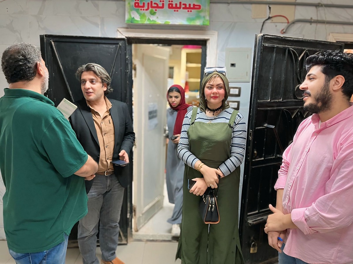 تشغيل عيادة جراحات الشبكية بعيادة التأمين الصحي